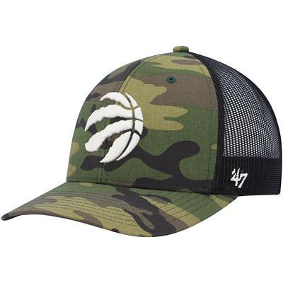 Men's Houston Texans '47 Camo/Black Countershade MVP Trucker Snapback Hat