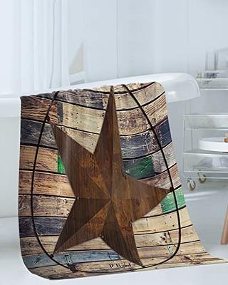 Texas Star Towel Set