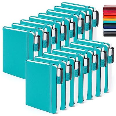 Lainrrew 12 Pack Pocket Notebooks Small Notebooks, Mini Notebooks Bulk  Kraft Paper Notebooks Mini Lined Pocket Journals Travel Memo Notepad for  Students School, 3.5 x 5.5, 48 Pages (Black & Brown) - Yahoo Shopping