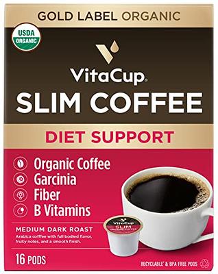 Extra Shot Coffee Pods – VitaCup