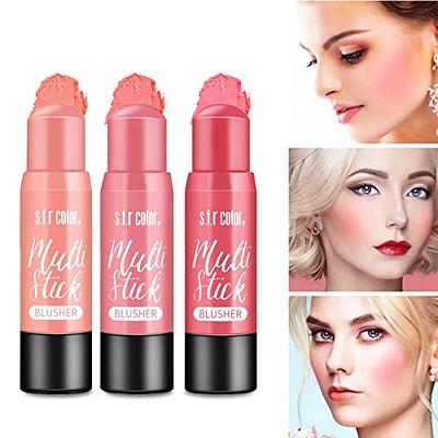 Cream Blush - Cheek Color – MAKEUP