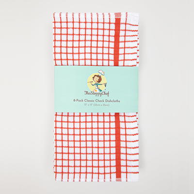  Arkwright Cotton Dishcloths Kitchen Towels Bulk