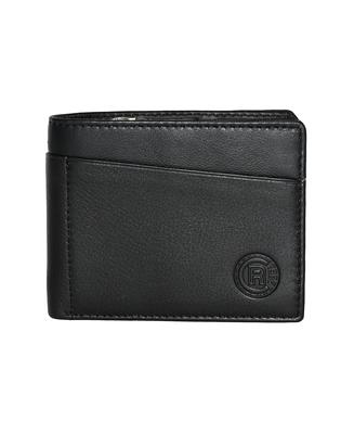  OneTigris Front Pocket Wallet with Zippers Small Coin