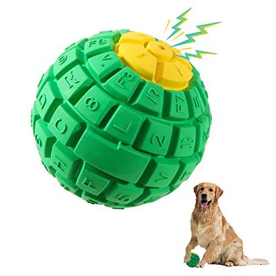 Feeko Dog Toys for Aggressive Chewers Large Breed 15 Inch