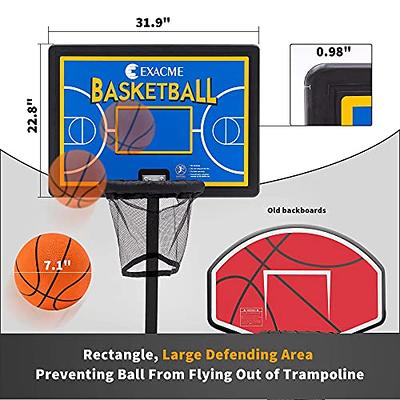 Franklin Sports Mini Basketball Hoop - Premium Gold Chrome Wall Mounted  Backboard Mini Hoop with Rim + Net - Mini Ball Included - Perfect Bedroom