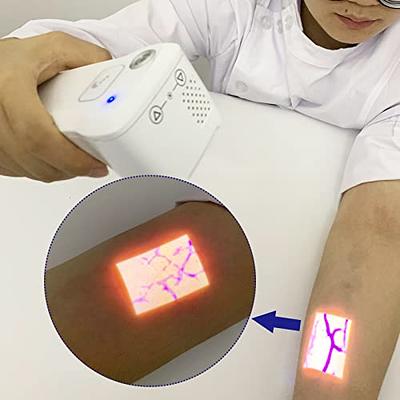 Medical Vein Finder Viewer Scanner Display Light Imaging Locator