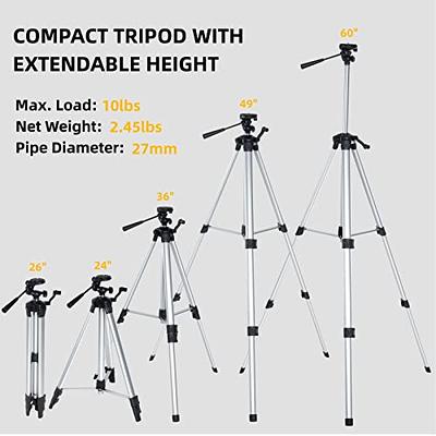 Huepar Self-Leveling Laser Level Green Beam Cross Line Laser Level Tools  with 2 Plumb Dots and 360° Magnetic Pivoting Bracket 7211CG 