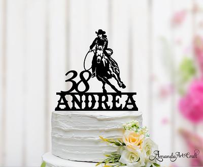 Horse cake toppers to make any cake stand out | Horse & Hound