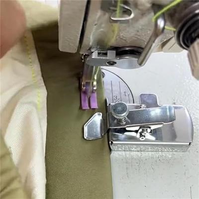 magnetic seam guide