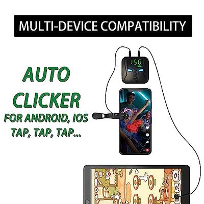  Auto Clicker for Phone Automatic Phone Screen Tapper