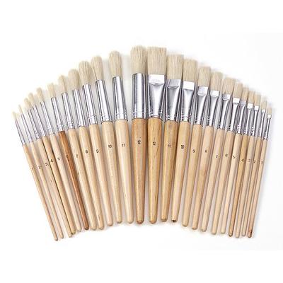 Vermeer Chip Paint Brushes - 24-Pack - 4 Chip Brushes for Paints, Stains,  Varnishes, Glues, & Gesso - Home Improvement - Interior & Exterior Use