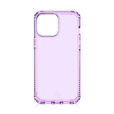 ITSkins Supreme R Clear Case for Apple iPhone 14 Pro in Light