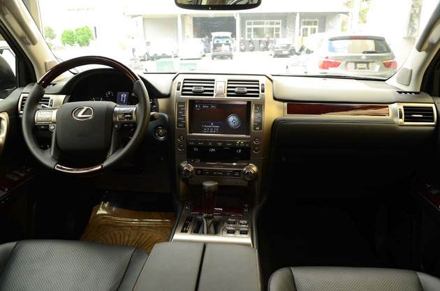 貿易商精選 美利堅巡航精品 Lexus GX460