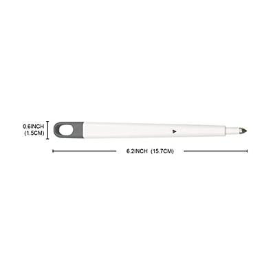 Scoring Stylus for Cricut Maker/Cricut Explore Air 2/Air, cricut Tools and  Accessories for Folding Cards, Envelopes, 3D Creations, Boxes (Grey)