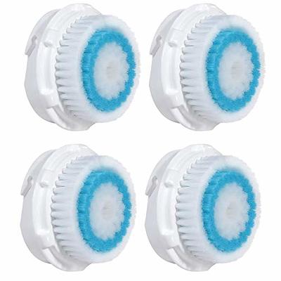 BLACK+DECKER Grimebuster Replacement Bristle Brush Heads (BHPC100A), Blue