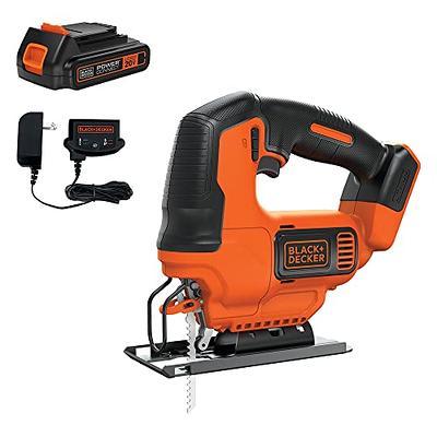  BLACK+DECKER BDCCS20B 20-volt Max Circular Saw Bare