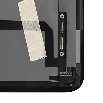 HOYRTDE 7.9 Screen Replacement for iPad Mini 4 A1538 A1550 LCD Display  Glass Touch Digitizer Premium Kit with Tools - White