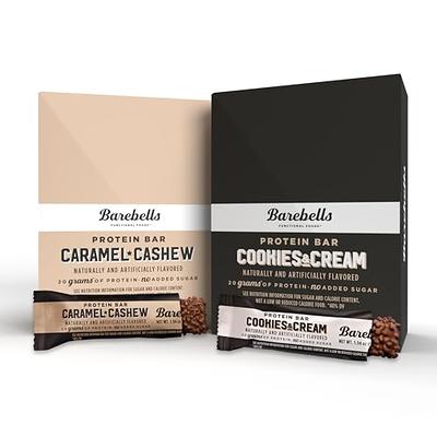 Barebells Protein Bar, Caramel Cashew 1.9 Oz, Shop