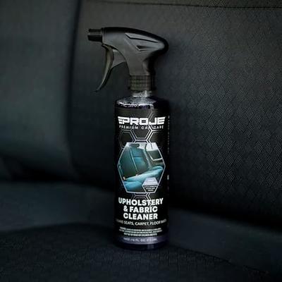 Proje Premium Car Care Carpet and Upholstery Brush