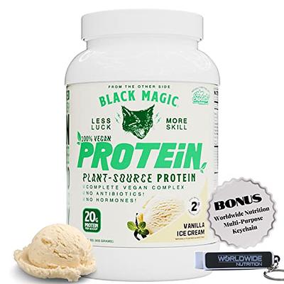 Black Magic Multi-Source Protein - Whey, Egg, and Casein Complex