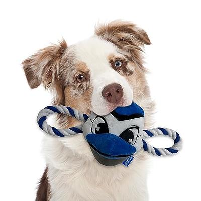 Pets First MLB Toronto Blue Jays Nylon Mascot Dog Toy with Tough