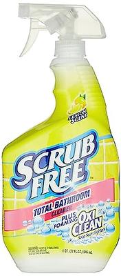 Soft Scrub Cleanser With Bleach, 24 Oz 