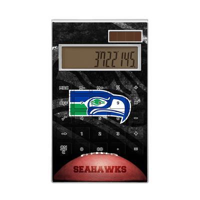 Seattle Seahawks Passtime Design Desktop Calculator - Yahoo Shopping