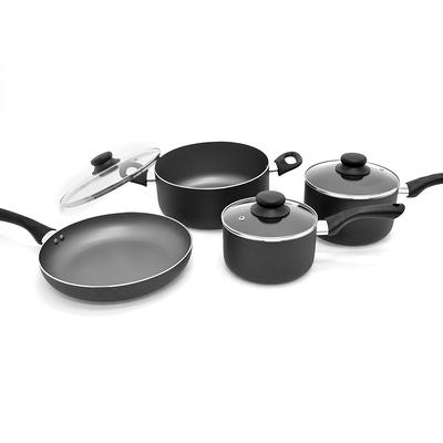 Cast Aluminum Cookware Set - 7 pc. - Sam's Club