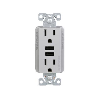 Utilitech 15-Amps 125-volt 2-Outlet Plug-in Countdown Indoor