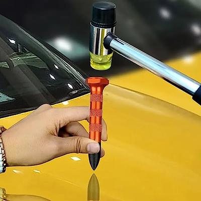 3Pcs Car Dent Puller Kit Car Dent Remover Tool Multifunctional Small  Suction New