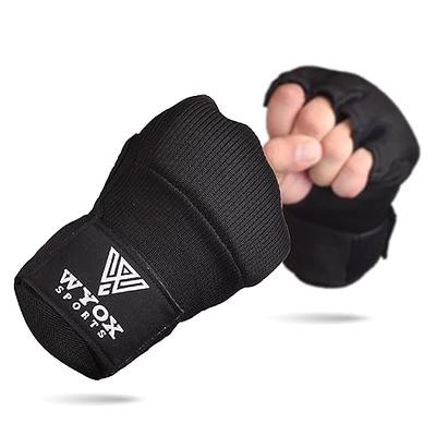 Buy Valour Strike Boxing Hand Wrap Gloves  Inner Gel Boxing Wrap Gloves  for Wrist Support in Muay Thai Kickboxing MMA or… Online at desertcartINDIA