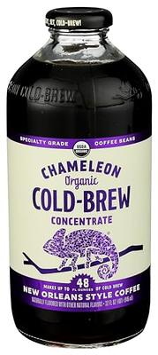 Cold Brew Coffee Concentrate 32oz Variety Pack, Grady's Cold Brew