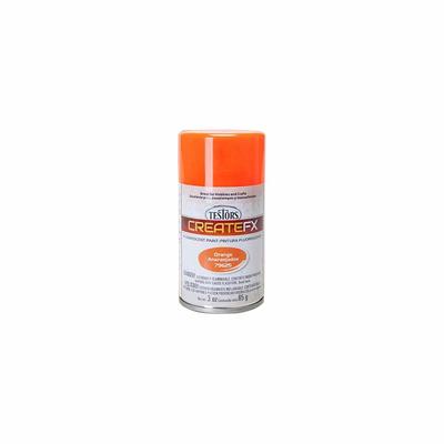 Rust-Oleum Professional Inverted Marking Spray Paint - 2558838, 15 ounce,  Fluorescent Red-Orange