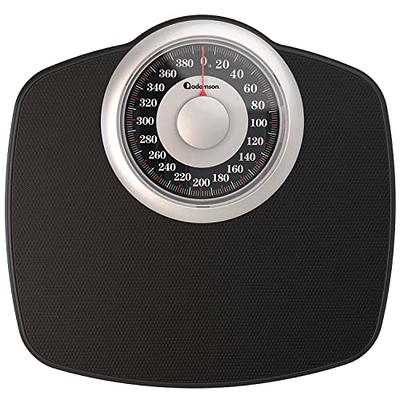 Adamson A25 Scales for Body Weight - Up to 400 LB - New Version