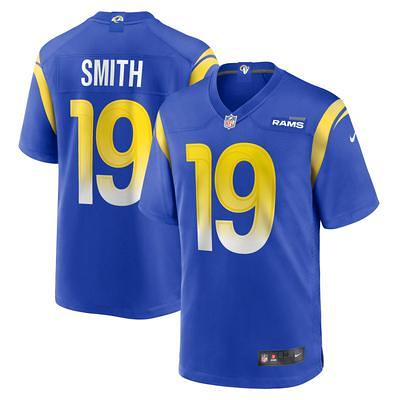 Marquise Copeland Men's Nike Royal Los Angeles Rams Custom Game Jersey -  Yahoo Shopping