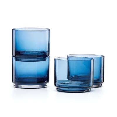 Lenox Tuscany Classics (4) 16-oz Cylinder Highball Glasses