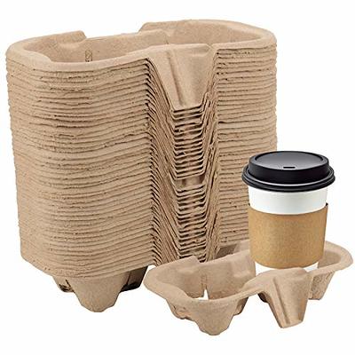  16 Oz Disposable Foam Cups (50 Pack), White Foam Cup Insulates  Hot & Cold Beverages, Made in the USA, To-Go Cups - for Coffee, Tea, Hot  Cocoa, Soup, Broth, Smoothie, Soda