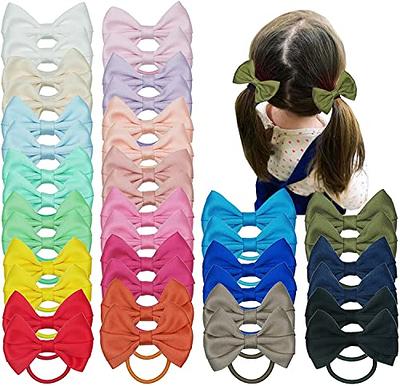1pc Hair Clip & Hair Ties Storage Hanging Bag For Kids, Girls' Hair  Accessories Organizer Hanging Ribbon, Birthday Gift For Baby