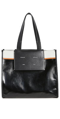 Proenza Schouler White Label Mercer XL Leather Tote