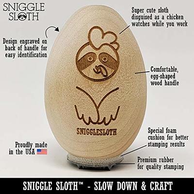 Bad Egg Punk with Sunglasses and Banner Chicken Egg Rubber Stamp - 3/4 Inch  Small - Yahoo Shopping