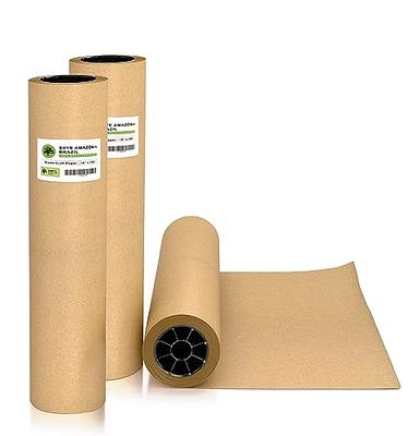 Brown Kraft Eco Friend Compostable Paper Trash Bag Double Layer