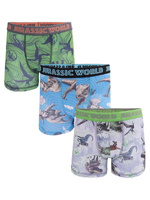 Jurassic Park Toddler Boys Boxer Briefs, 3-Pack, Sizes 2T-4T - Yahoo  Shopping