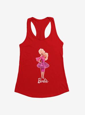 Barbie 80's Glam Doll Girls Tank - Yahoo Shopping