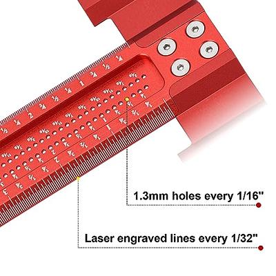 iplusmile Acrylic T Square Ruler, Graduated T Square Drawing and Design  Tool, T Measuring Ruler for Carpentry, Drafting, Architecture, Engineering  (17.7 Inch) - Yahoo Shopping