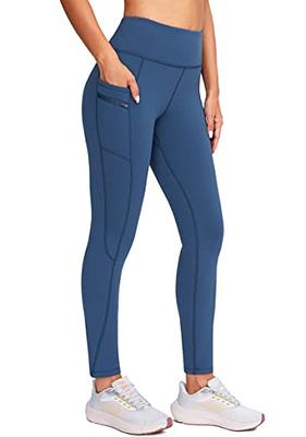  G Gradual Fleece Lined Leggings Women with Pockets