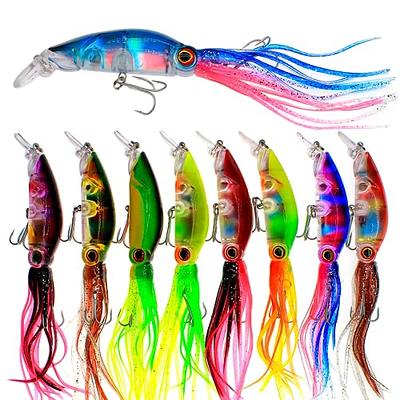 Fishing Lure Stickers Fishing Lure Eyes Kit, Assorted Reflective Adhesive  Laser Waterproof Fish Scale Film Realistic Sticky Fish Eyes for Lure Making  Fishing Baits Jig Fly Tying DIY Materials : Sports & Outdoors 
