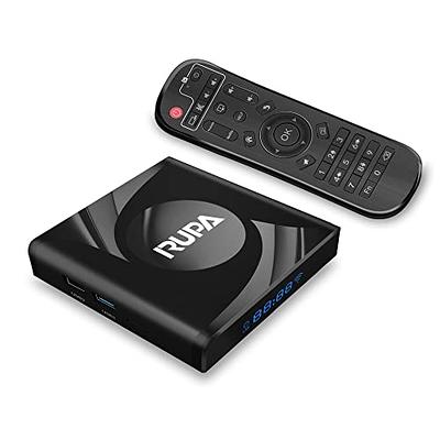  TV Box Android 13.0 RK3528 Quad-Core 64bit Cortex-A53