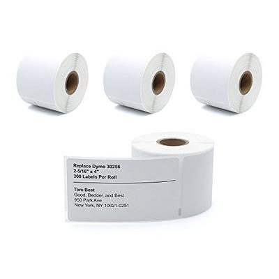 6 Pack of Dymo 30256 Labels