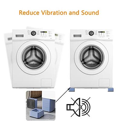 EZ Laundry Anti Vibration Sound Deadening Mat for Washing Machine or L