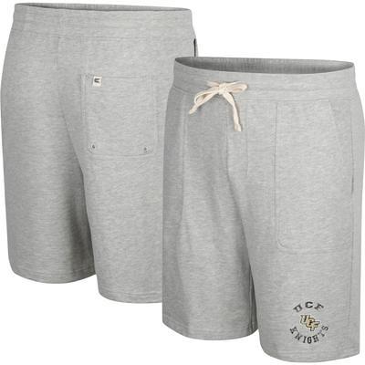 Men's Colosseum Gray Louisville Cardinals Worlds to Conquer Sweatpants